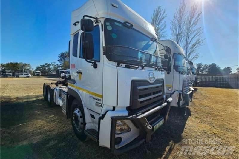 UD TRUCKS QUON Övriga bilar