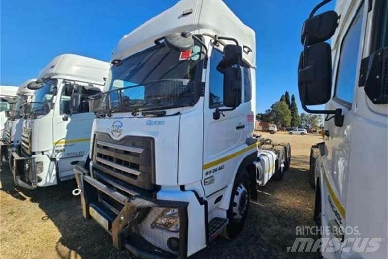 UD TRUCKS QUON Övriga bilar