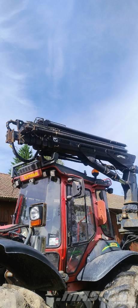 Lännen 880 S Grävlastare