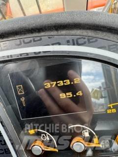 JCB 540-140 Teleskoplastare