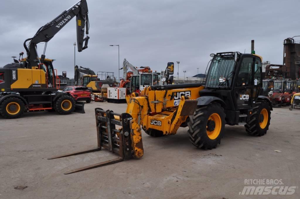 JCB 540-140 Teleskoplastare