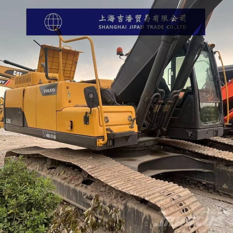 Volvo EC 250 D Bandgrävare