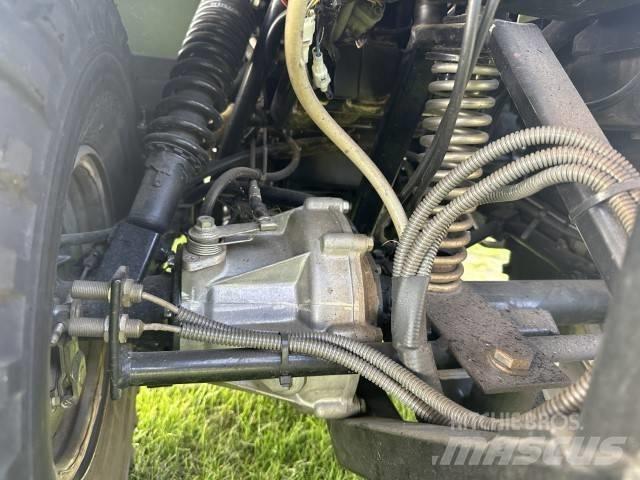 Kawasaki KLF 300 ATV