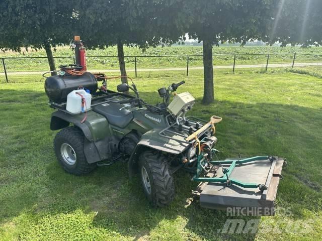 Kawasaki KLF 300 ATV