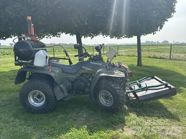 Kawasaki KLF 300 ATV