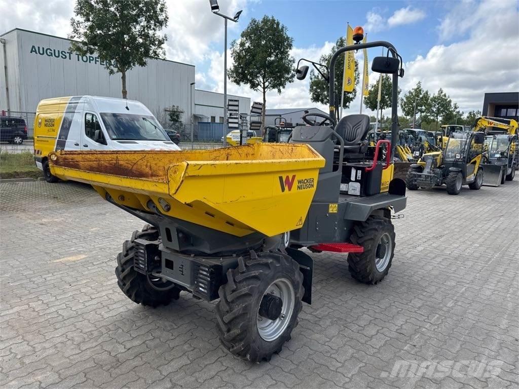 Wacker Neuson DW20 Minidumprar