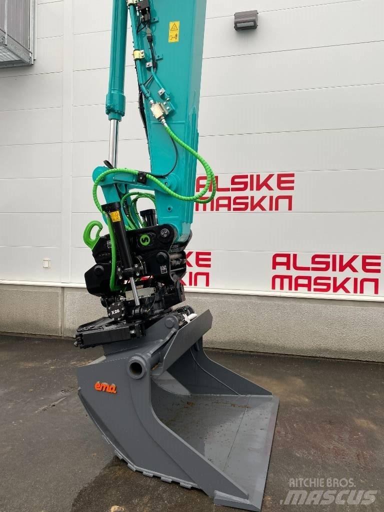 Kobelco SK 210 LC-11 Bandgrävare