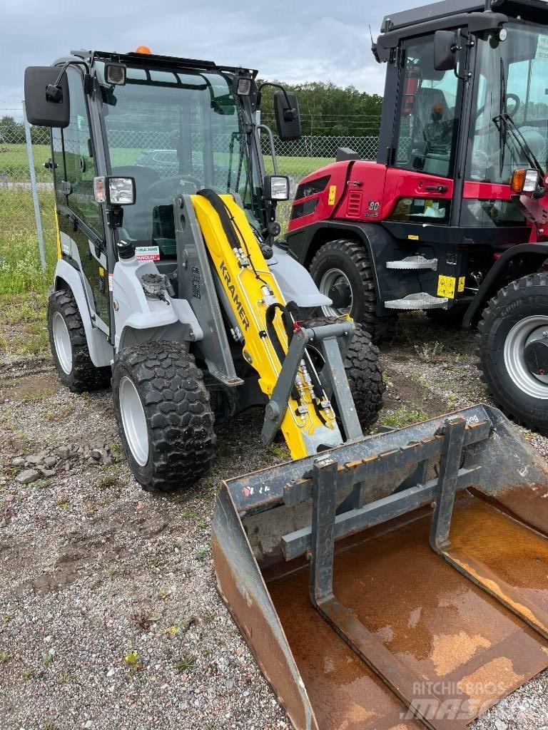 Kramer 5035 Hjullastare
