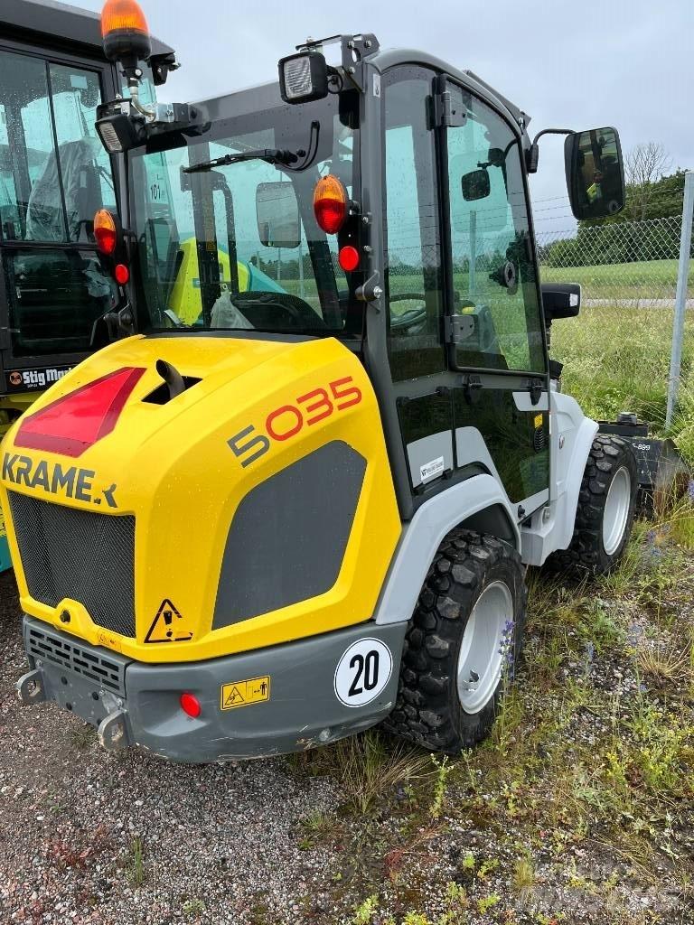 Kramer 5035 Hjullastare