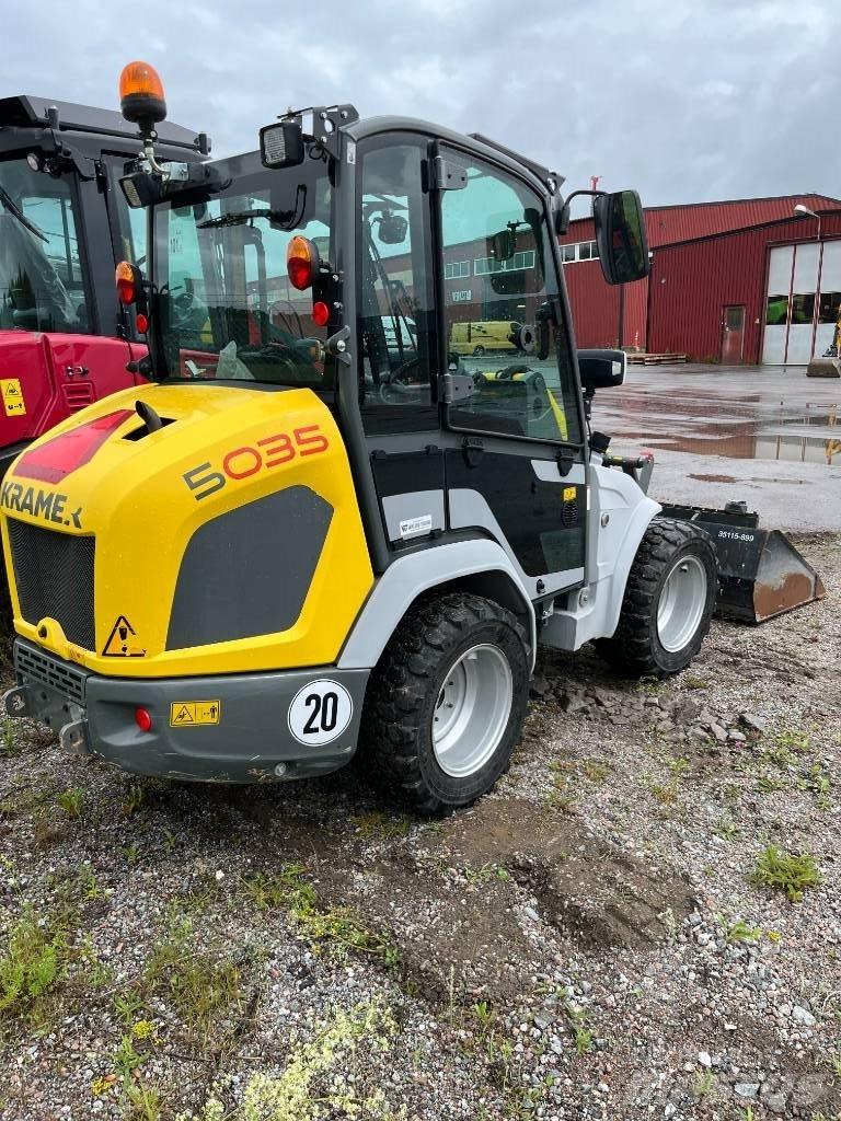 Kramer 5035 Hjullastare