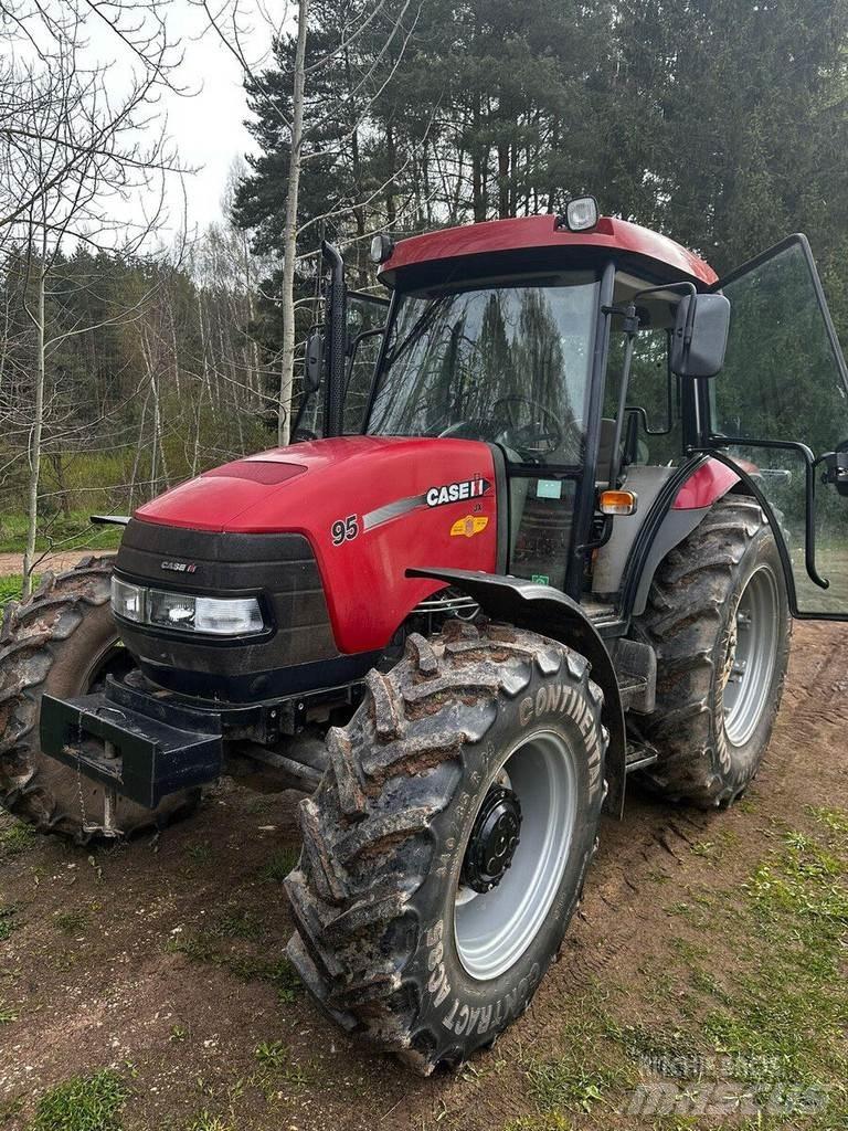 Case IH IH JX95 Traktorer