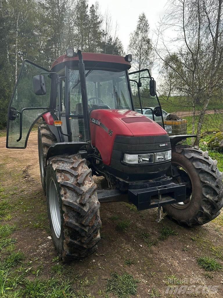 Case IH IH JX95 Traktorer