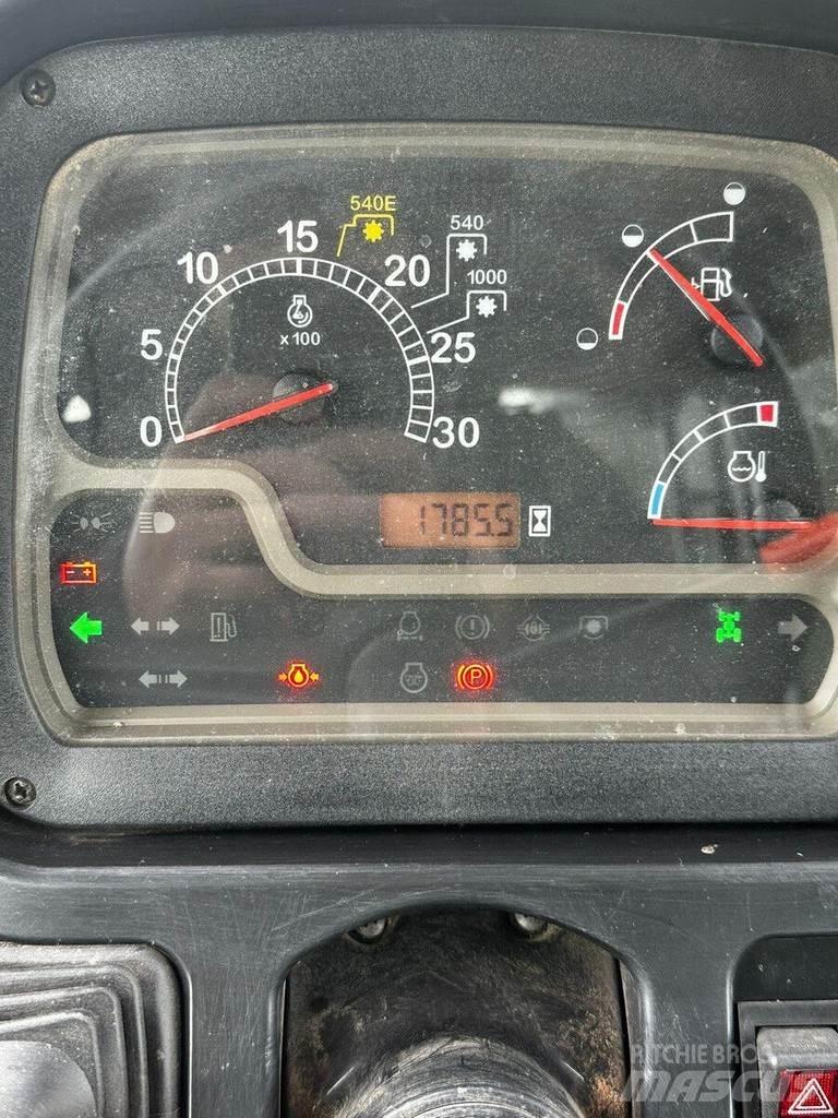 Case IH IH JX95 Traktorer