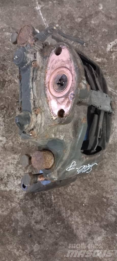 Scania G 400   1928820 Bromsar