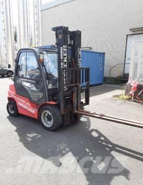 Manitou MI 30 D Dieselmotviktstruckar