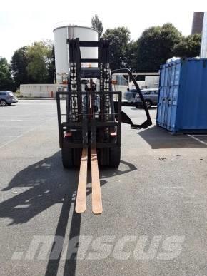 Manitou MI 30 D Dieselmotviktstruckar