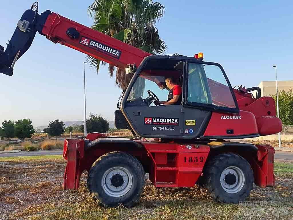 Manitou MRT1635 Teleskoplastare