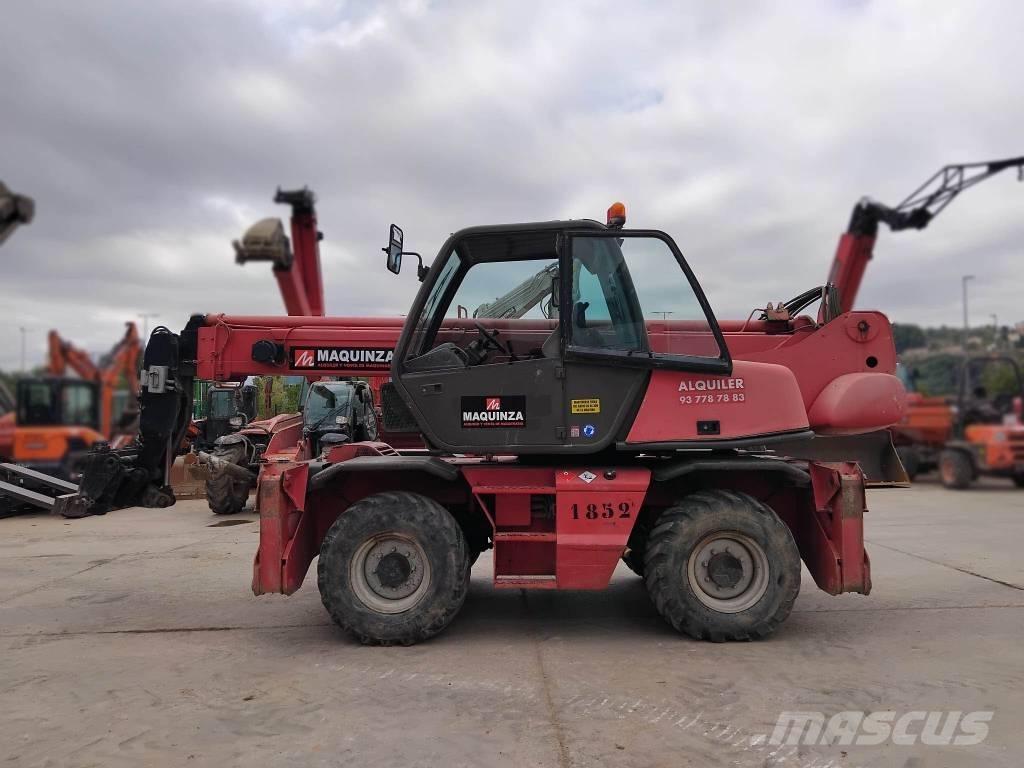 Manitou MRT1635 Teleskoplastare