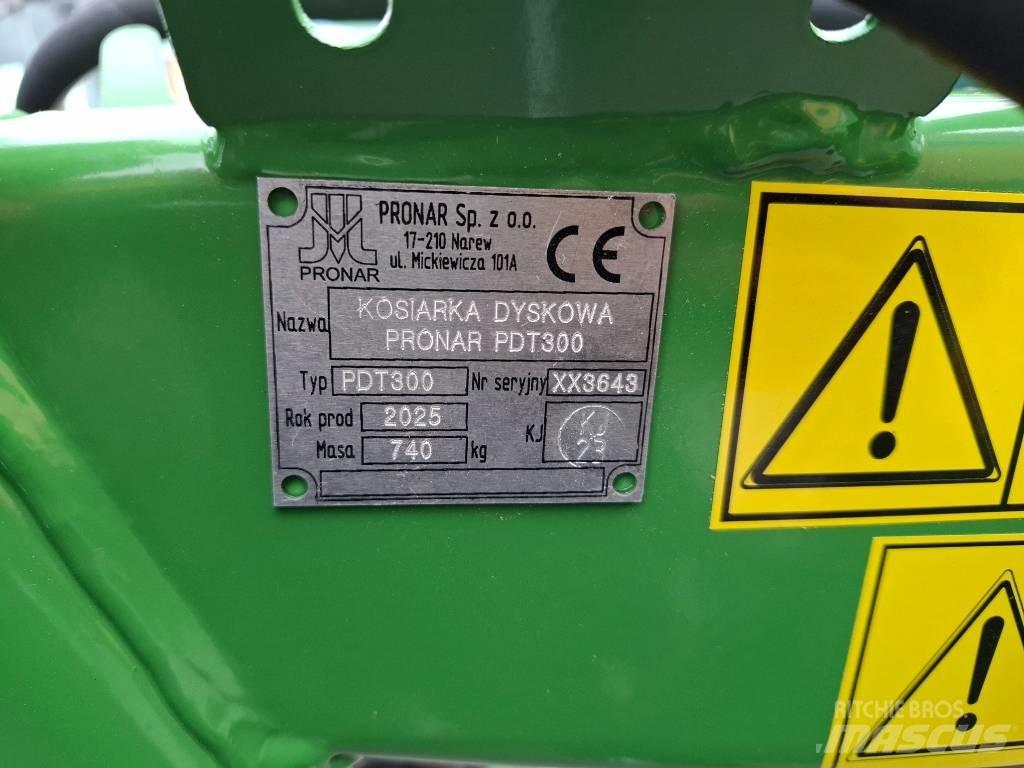 Pronar PDT 300 Slåttermaskiner