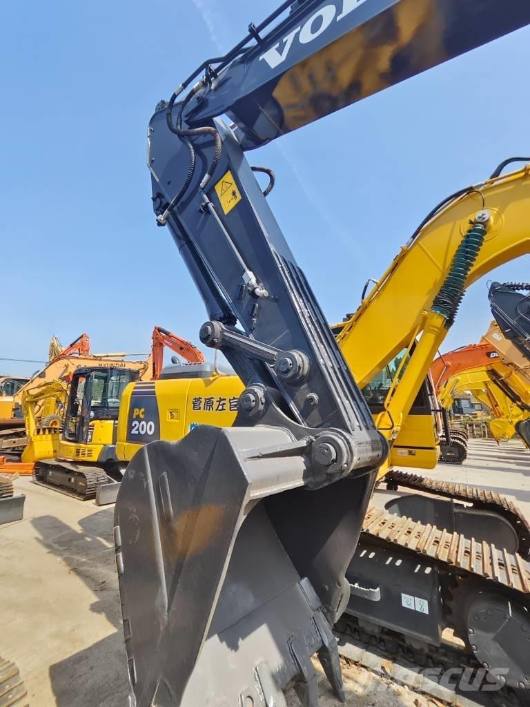Volvo EC 250 D L Bandgrävare