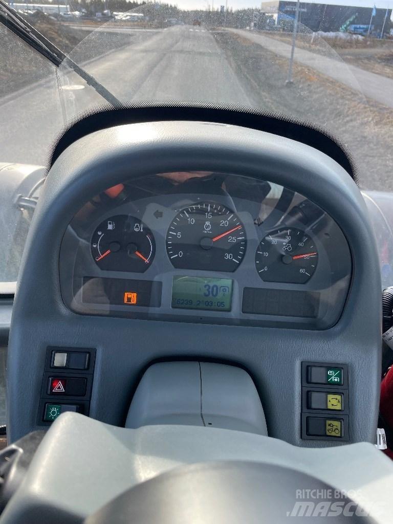 Valtra T151 Traktorer