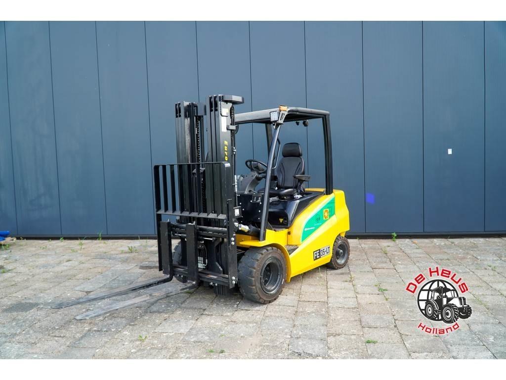 Eurotrac FE35-LT Övriga motviktstruckar