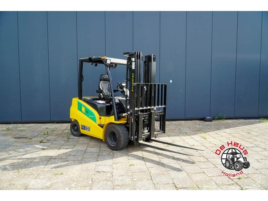 Eurotrac FE35-LT Övriga motviktstruckar