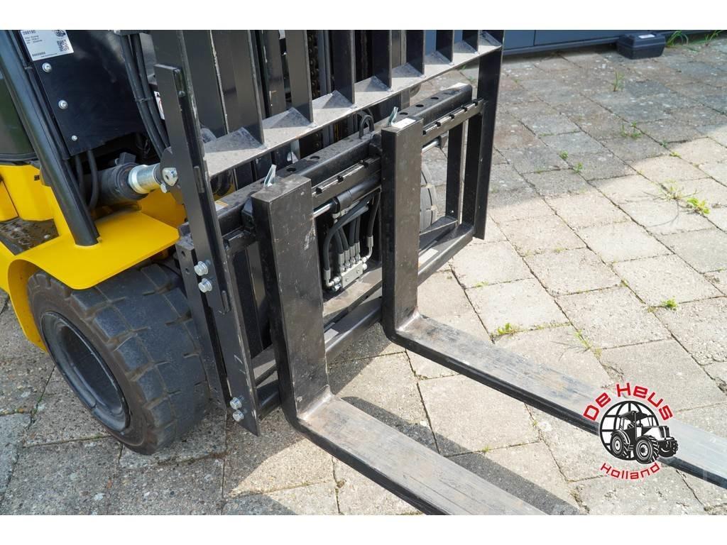 Eurotrac FE35-LT Övriga motviktstruckar