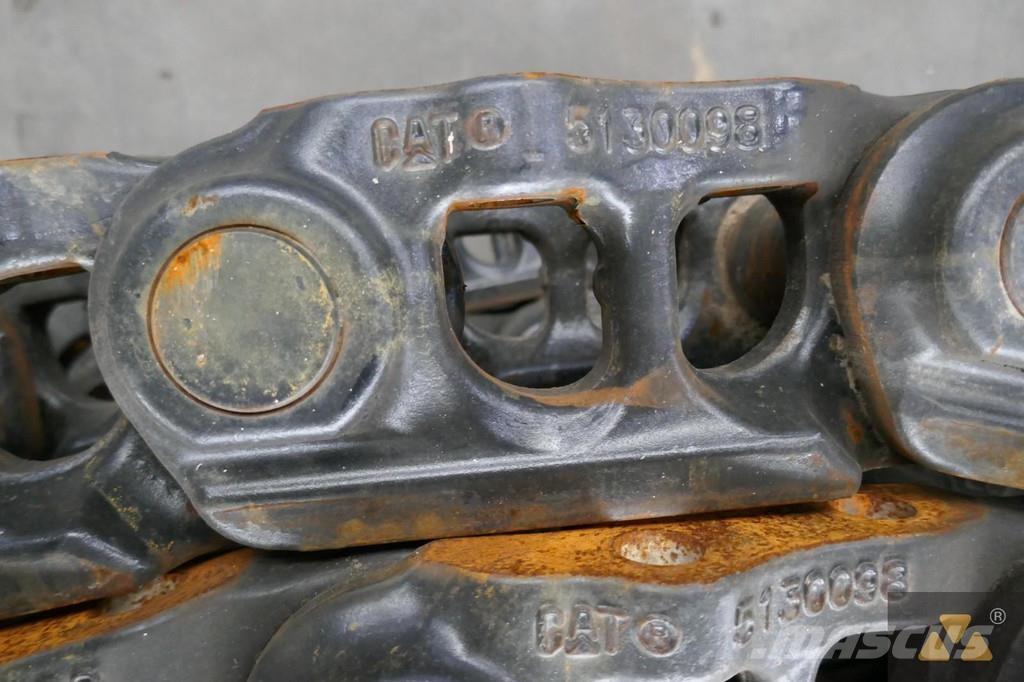 CAT 524-3181 Däck, hjul och fälgar