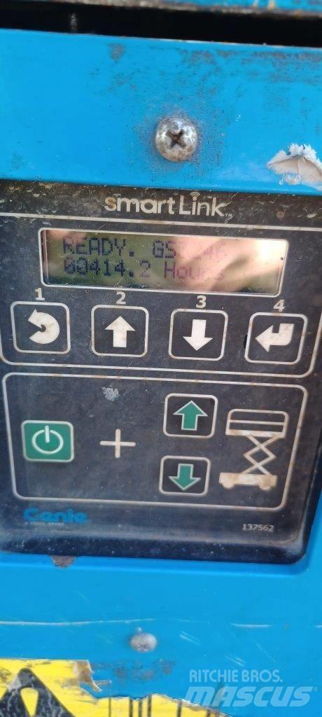 GENIE GS3246 Saxliftar