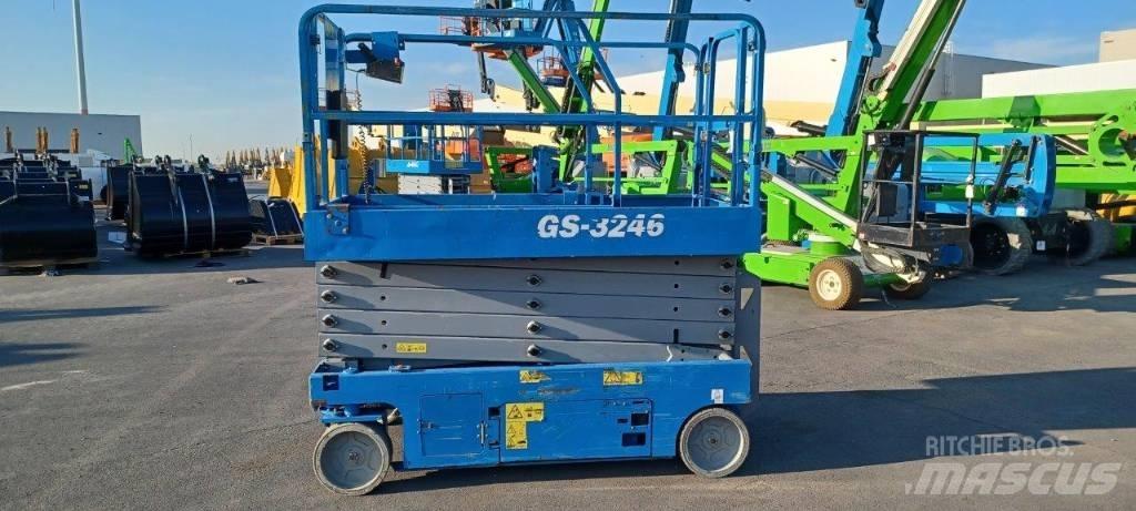 GENIE GS3246 Saxliftar