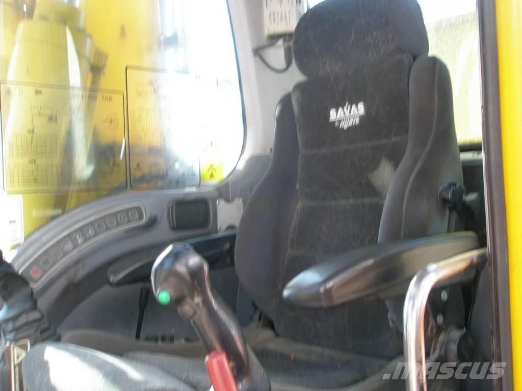 JCB JS175W Hjulgrävare