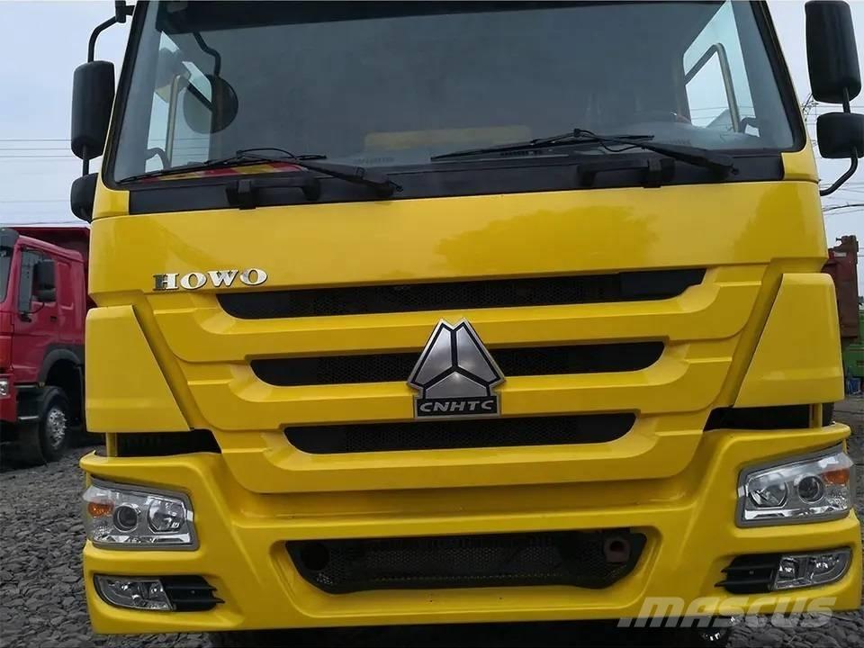 Howo 371 6x4 Tippbilar