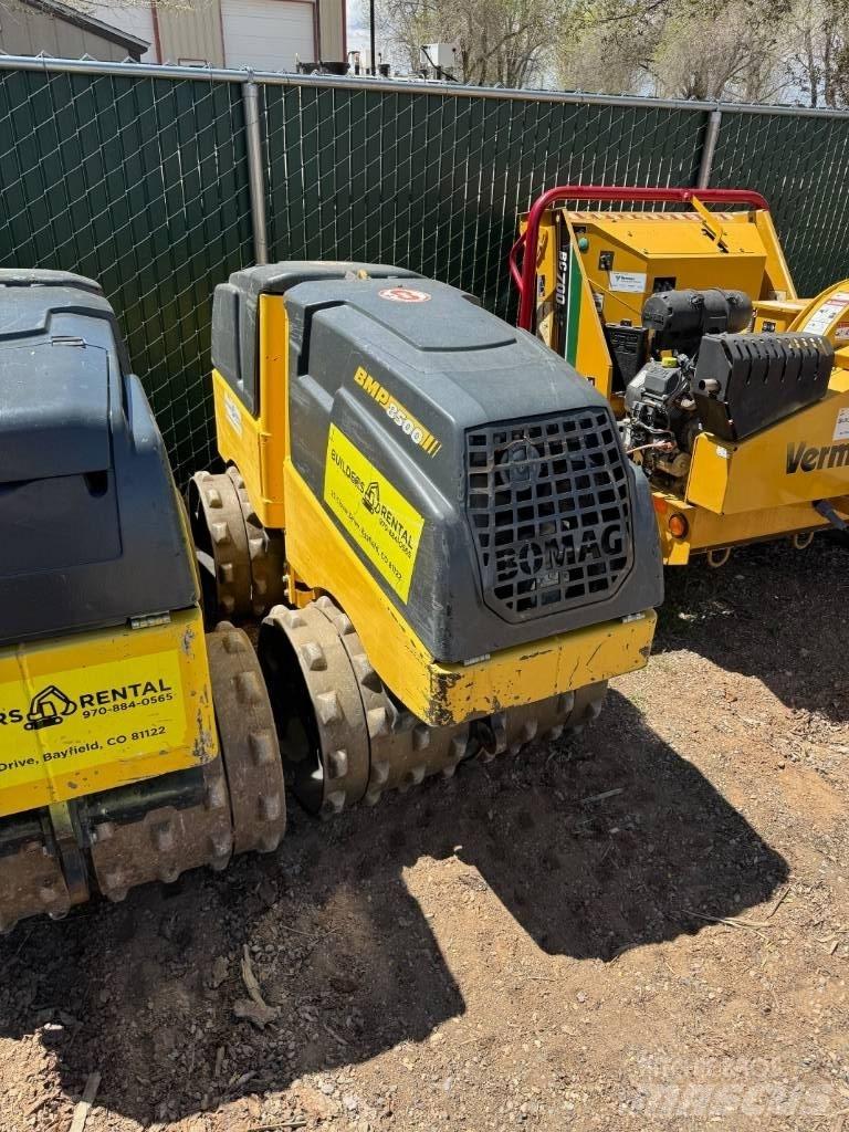 Bomag BMP 8500 Jordkompaktorer
