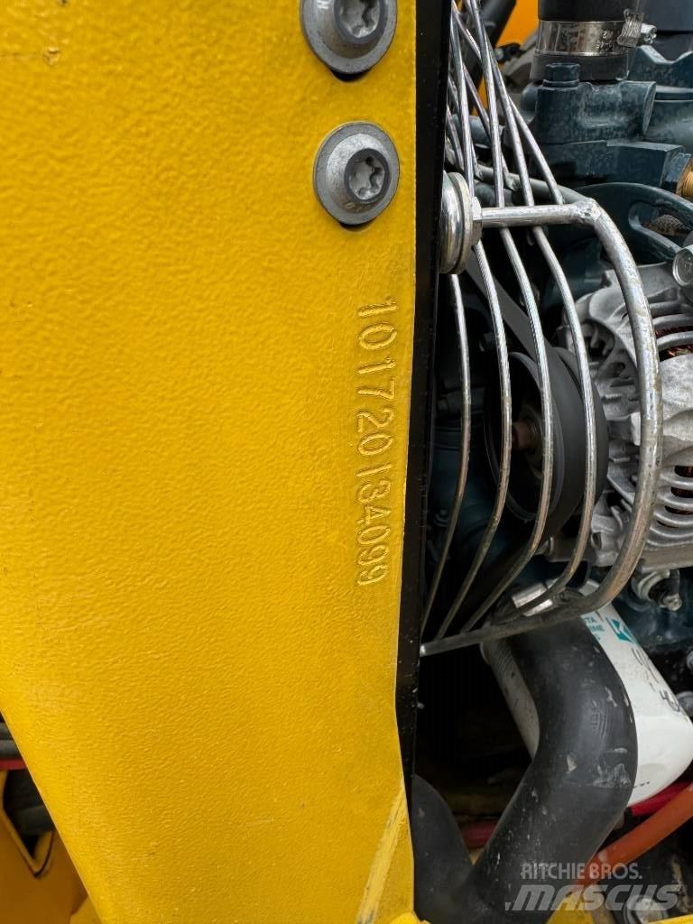 Bomag BMP 8500 Jordkompaktorer