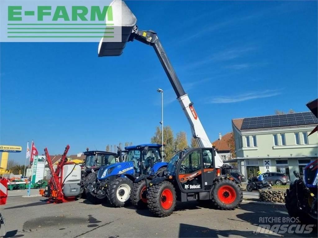 Bobcat tl43-80hf Redskapsbärare för lantbruk