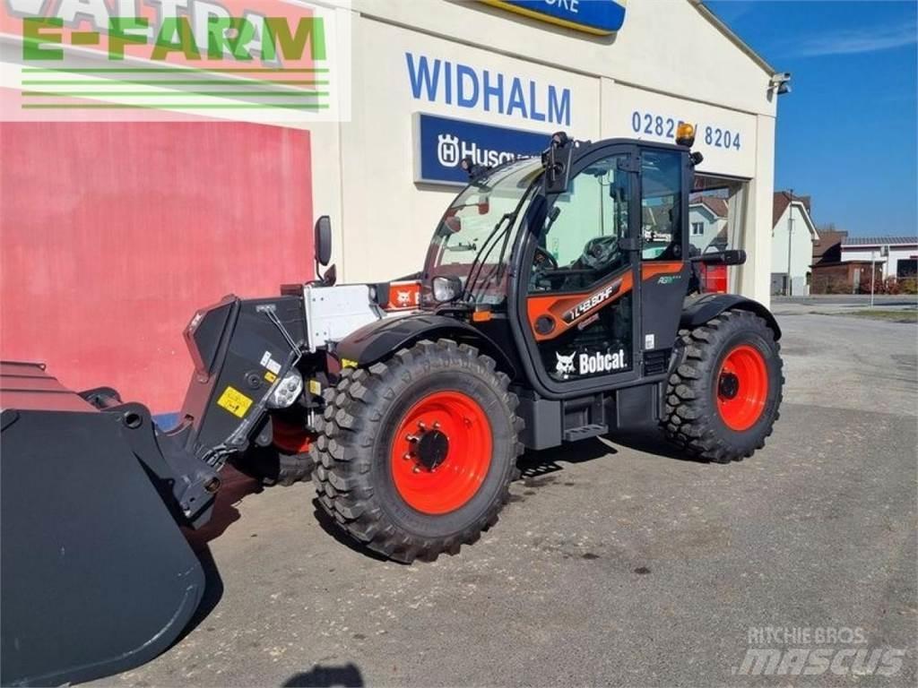 Bobcat tl43-80hf Redskapsbärare för lantbruk