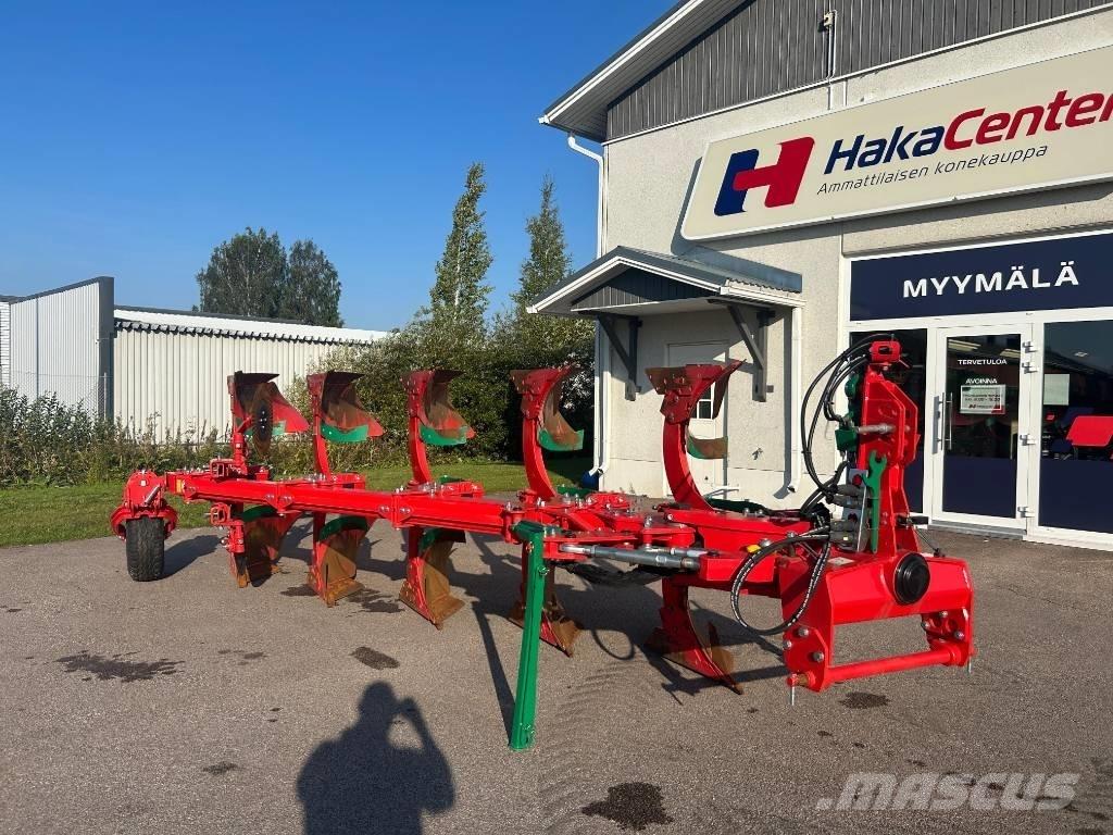 Agro-Masz POVR5 Växelplogar