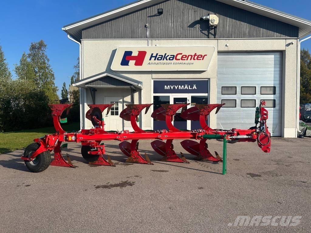 Agro-Masz POVR5 Växelplogar