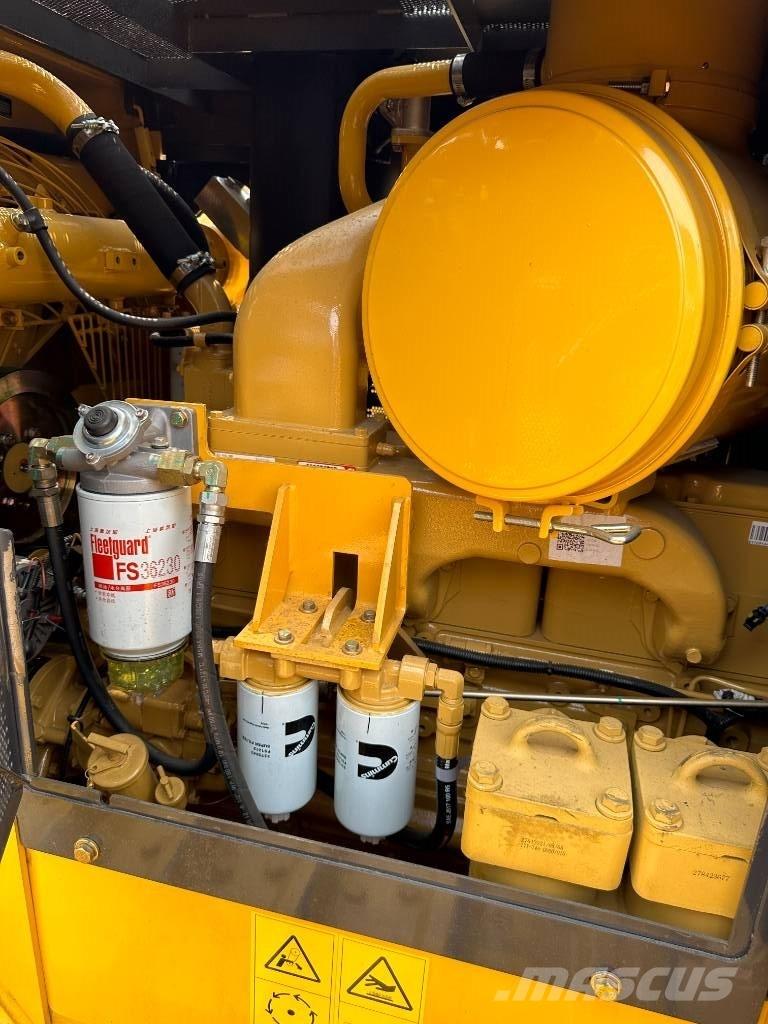 Shantui SD22 Bandschaktare