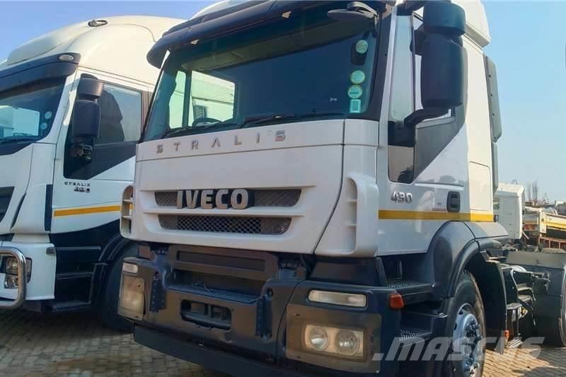 Iveco 430 Övriga bilar