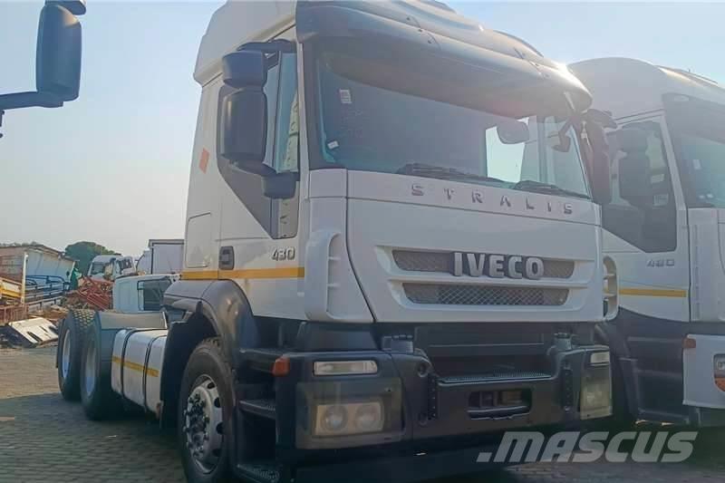 Iveco 430 Övriga bilar