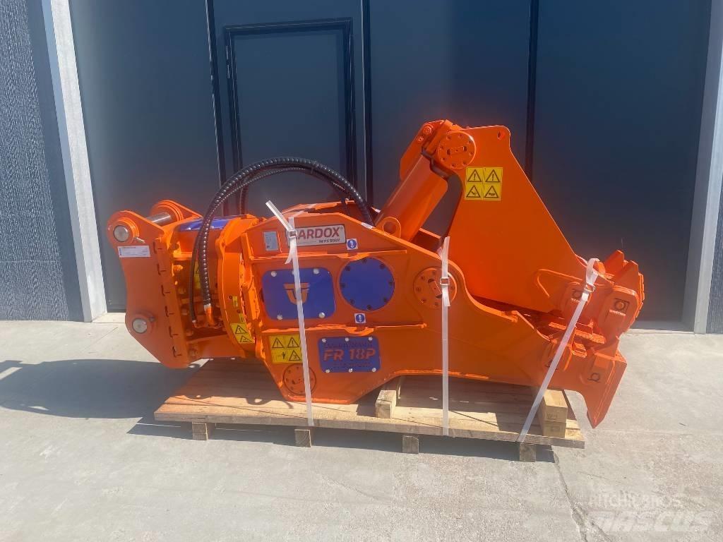 Trevibenne FR18P Gripar