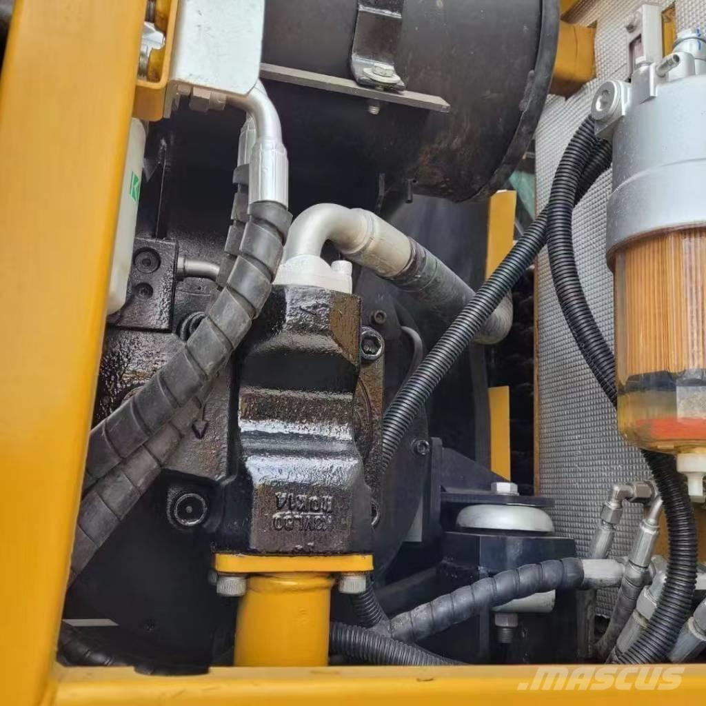 Sany SY75C Midigrävmaskiner 7t - 12t