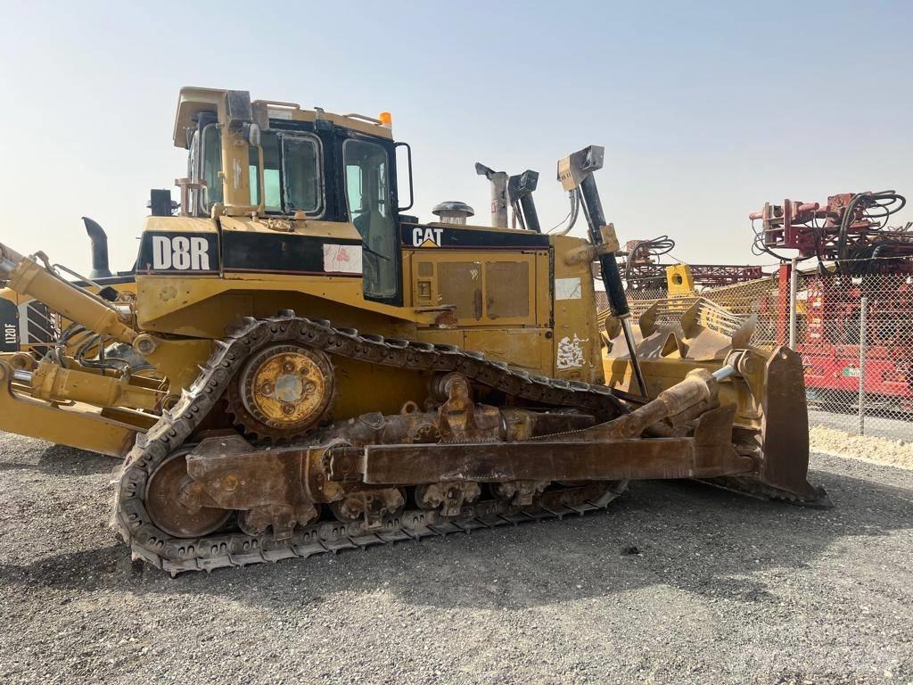 CAT D 8 R Bandschaktare