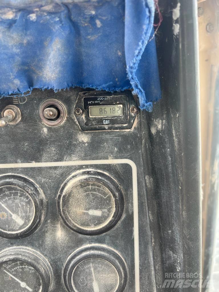 CAT D 8 R Bandschaktare
