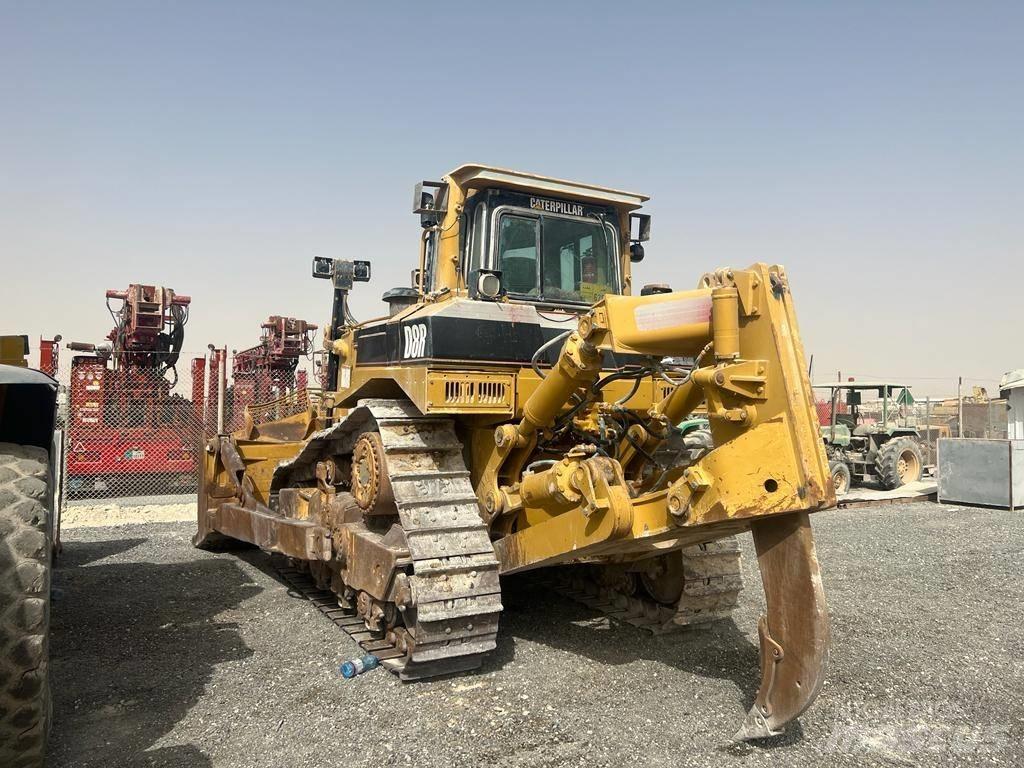 CAT D 8 R Bandschaktare