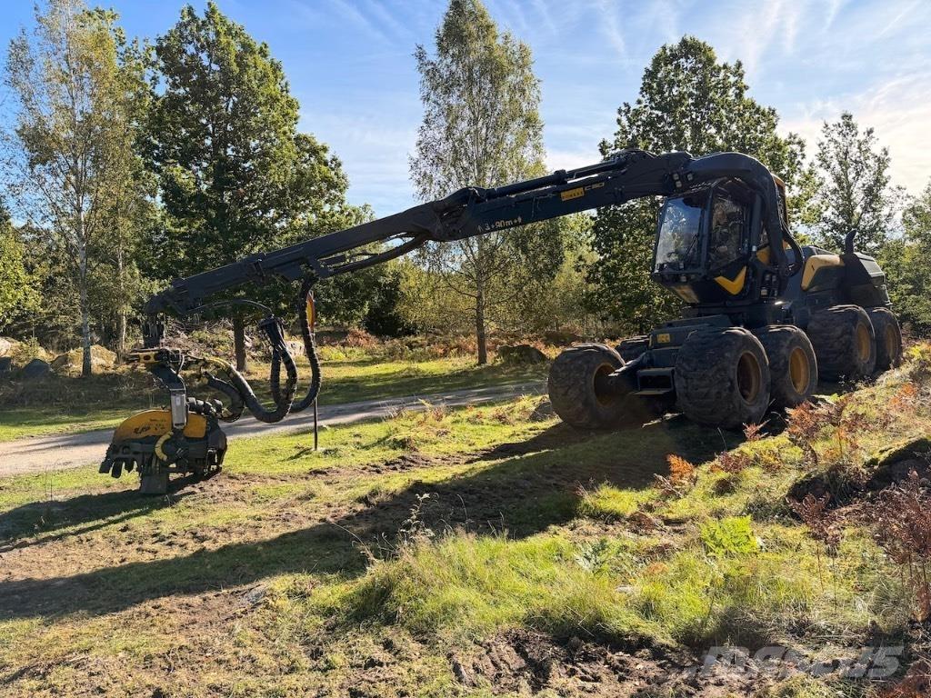 Ponsse Scorpion H5 Skördare