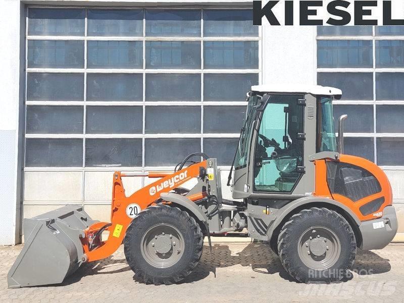 Atlas AR 420 Kompaktlastare