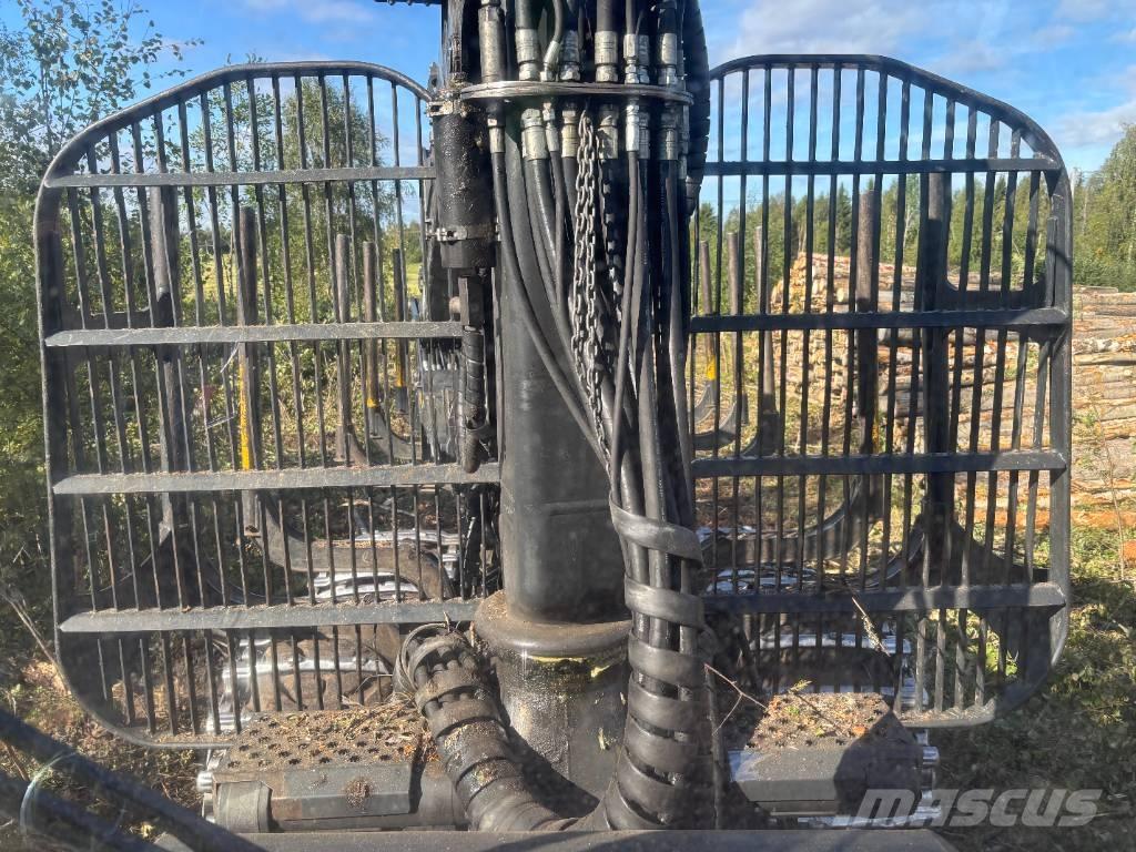 Ponsse WISENT 8W Skotare